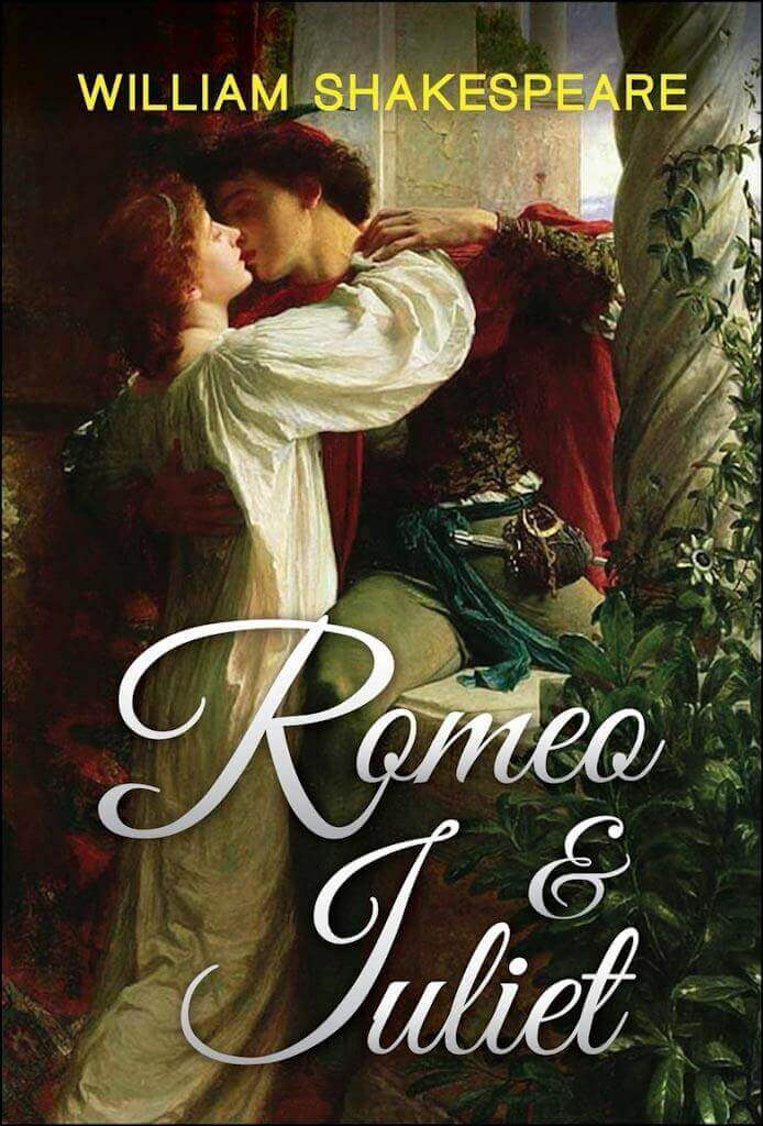 Classic-Romance-Books-Romeo & Juliet