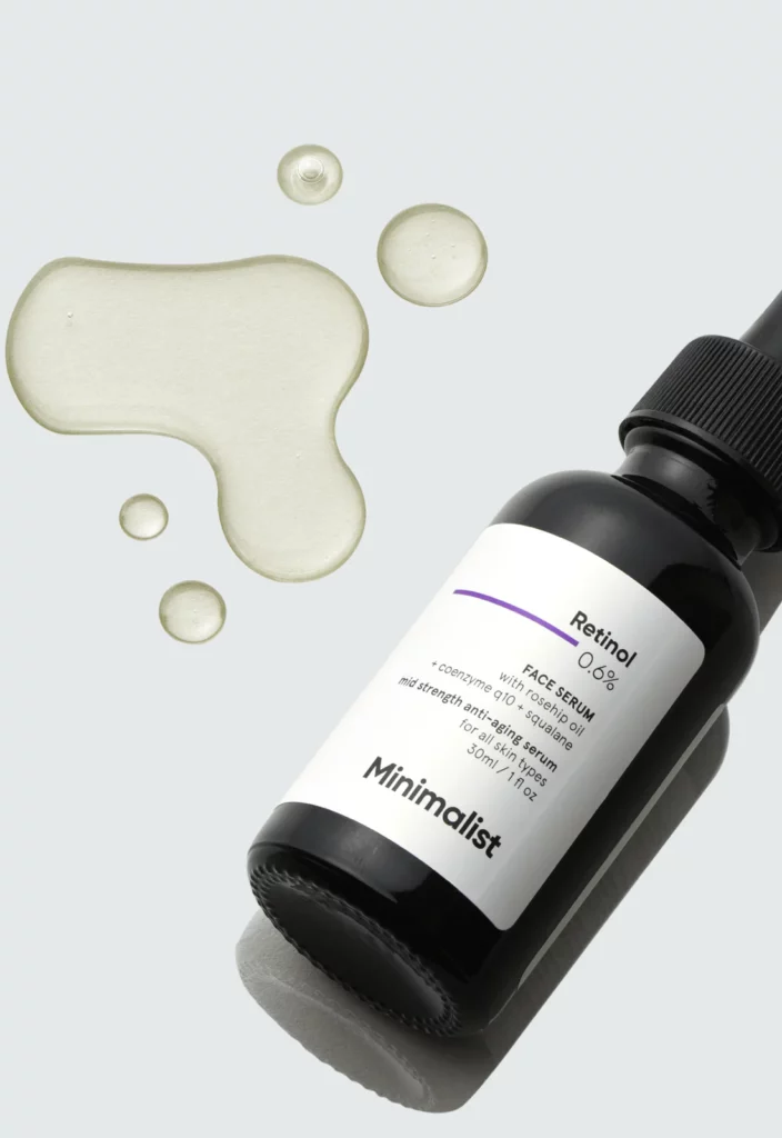 The Guide to Retinol- Benefits, Usage, and Expert Tips for Radiant Skin