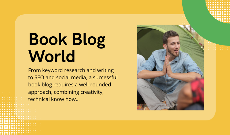 Behind the scenes of Blogging - Book Blog world