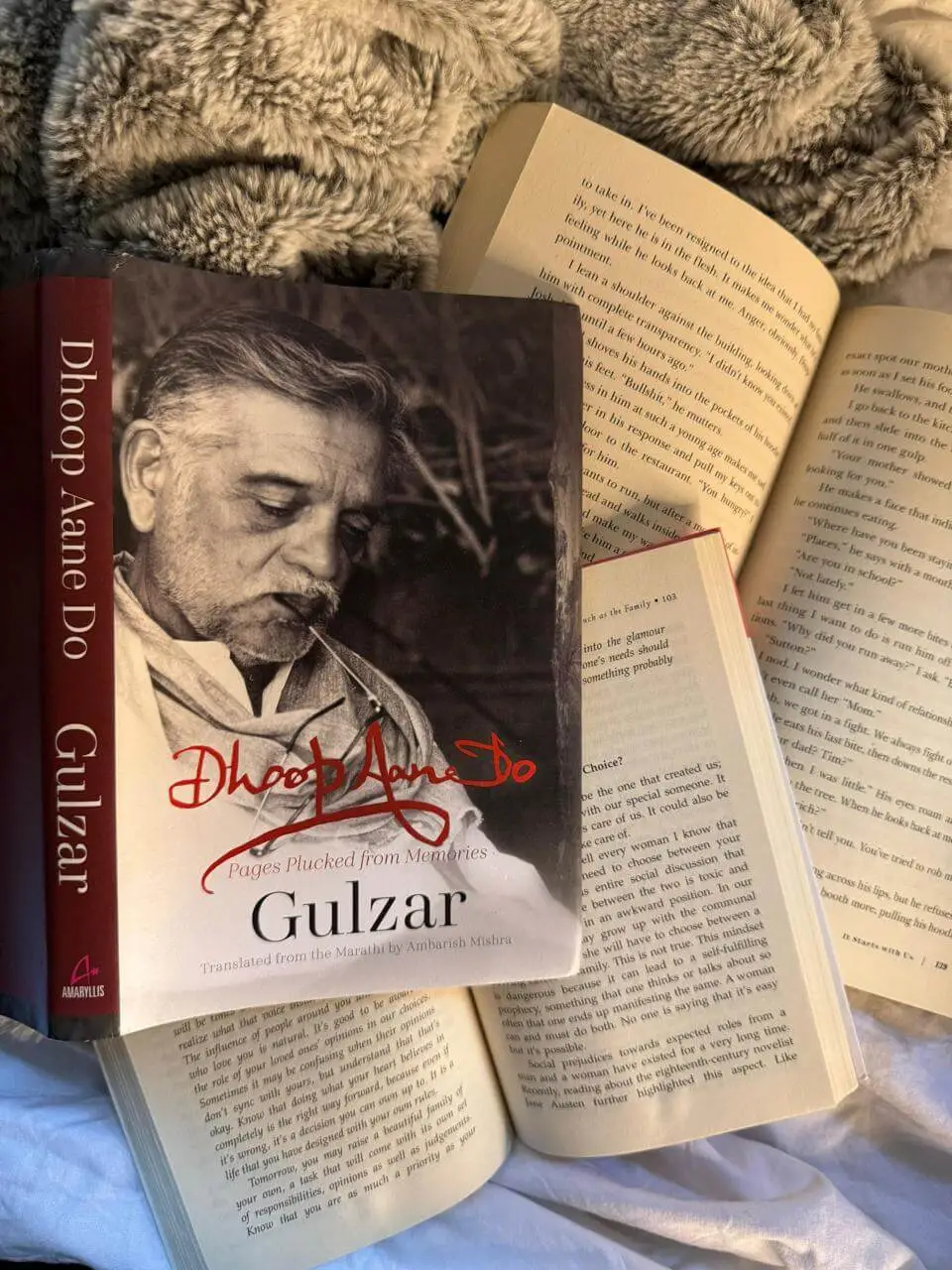 Dhoop Aane Do by Gulzar: A Poetic Journey Through Memories and Life’s Shadows