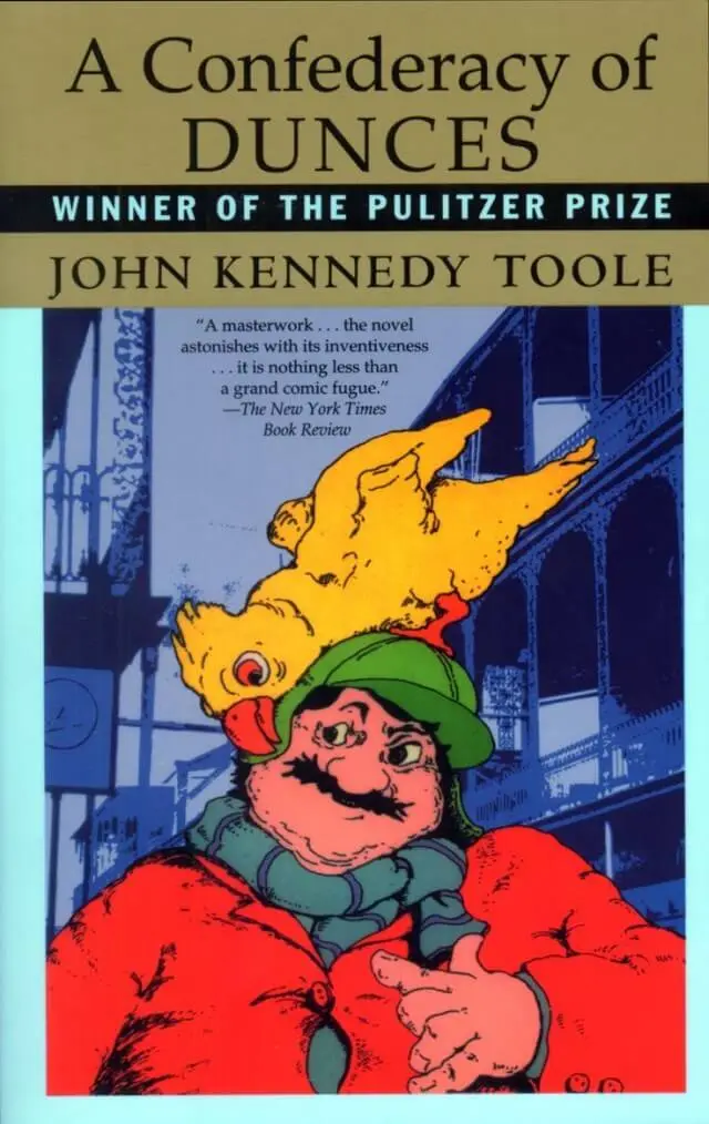 A-Confederacy-of-Dunces-by-John-Kennedy-Toole