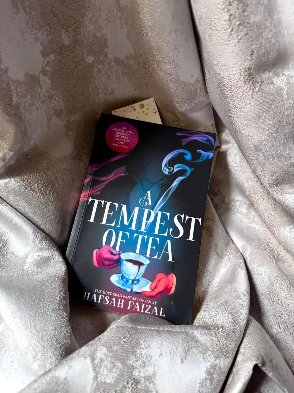 Is The Tempest of Tea Worth the Hype? A Review of Hafsah Faizal’s Bold New Fantasy