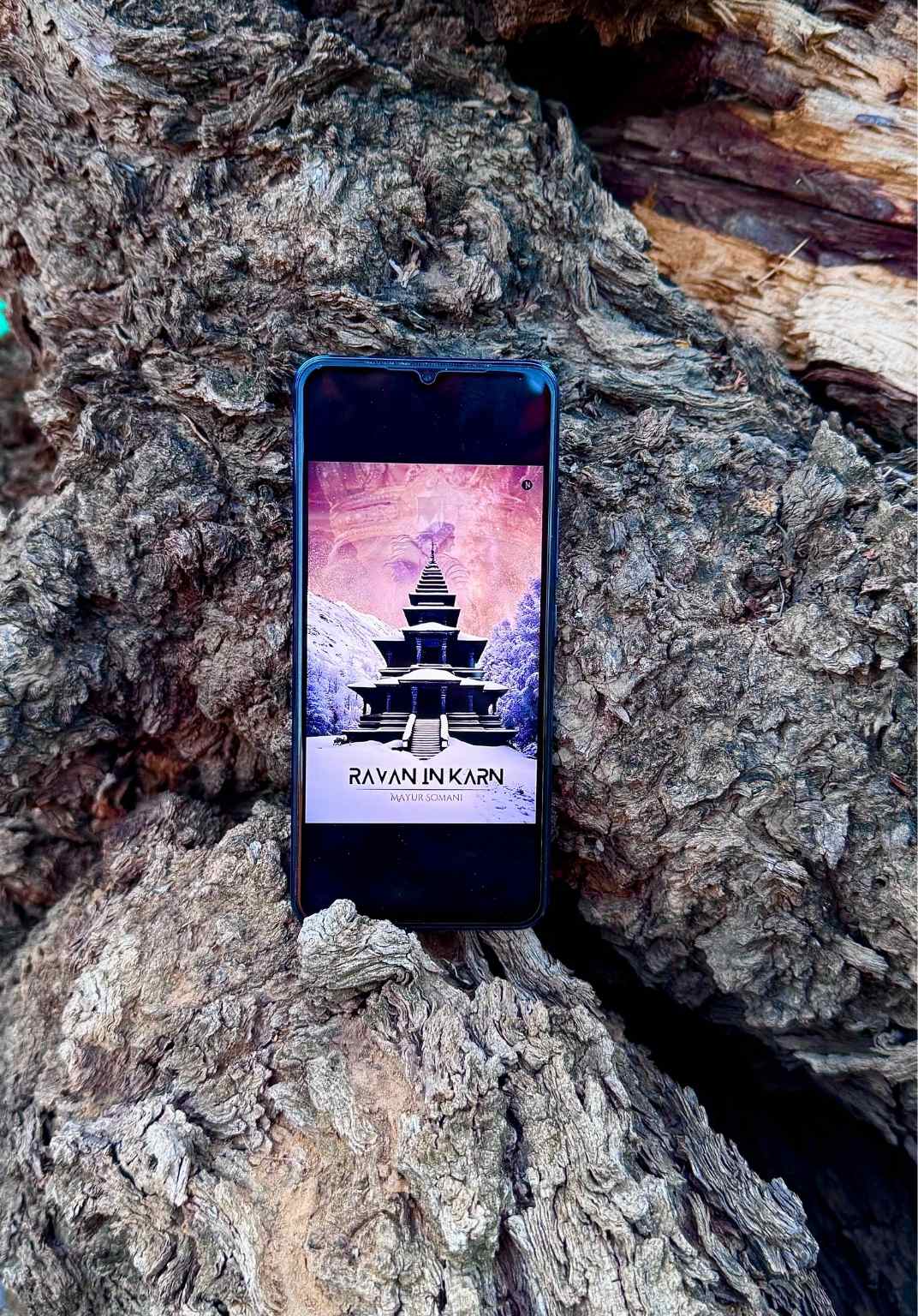 Ravan In Karn By Mayur Somani—A Full-Throttle Plunge Into Power ...