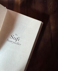 The Sufi Storyteller by Faiqa Mansab: A Dream That Faded Too Soon