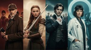 12 TV Shows Based on Books That Actually Did Justice to the Story (Yes, Miracles Exist!)