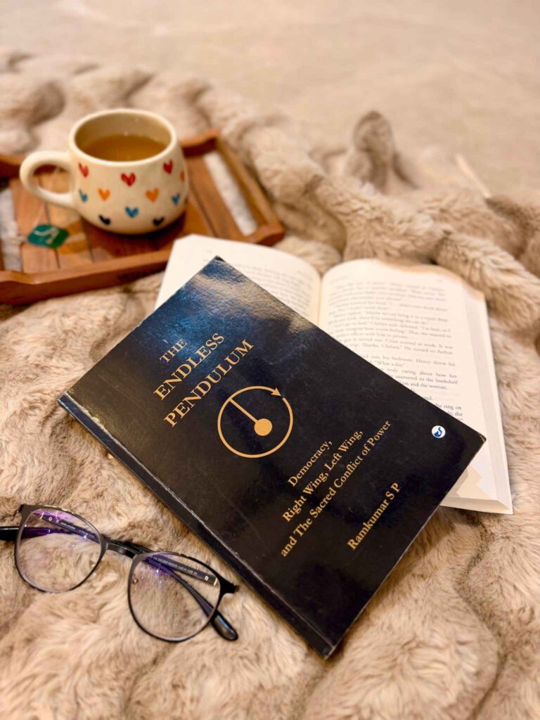 The Endless Pendulum by Ramkumar S. P Review — Why Democracy Hangs by a Thread