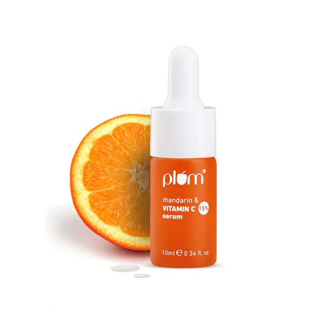Plum Vitamin C Serum