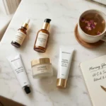 Collagen Boosting Skincare Routine After 40 for Oily Skin: Dermatologist Approved Ingredients That Actually Work