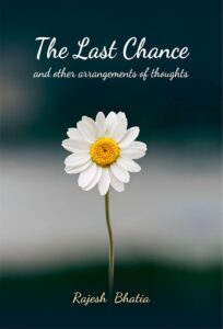 The Last Chance by Rajesh Bhatia review