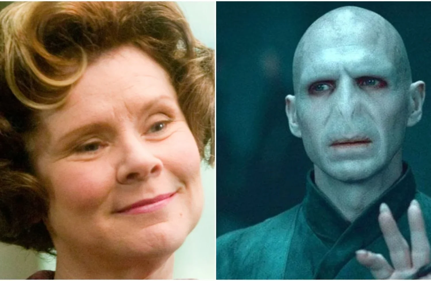 10 Reasons Why Potterheads Hate Umbridge More Than Voldemort 10 Reasons Why Potterheads Hate Umbridge More Than Voldemort