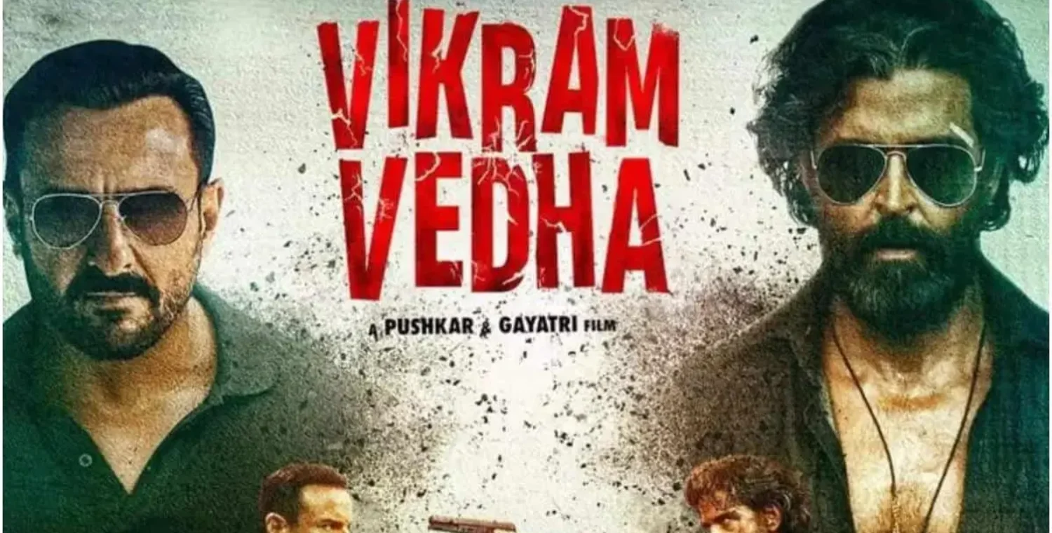 5 Reasons Why the Hindi Movie Vikram Vedha Failed to Live Up to Expectations