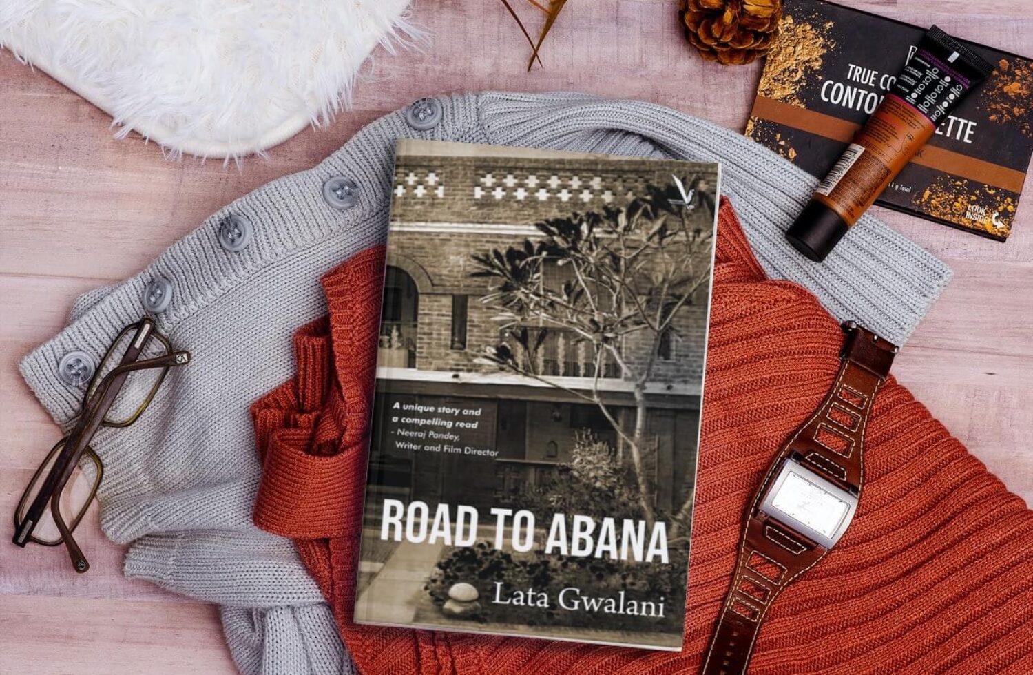 A Book Review Of A Road To Abana By Lata Gwalani - Exploring The Angst Of Homelessness And Much More