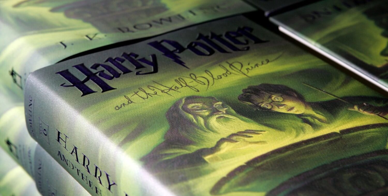 A Book Review Of Harry Potter And The Half-Blood Prince By J K Rowling - Transcendence To An Unexpected Territory