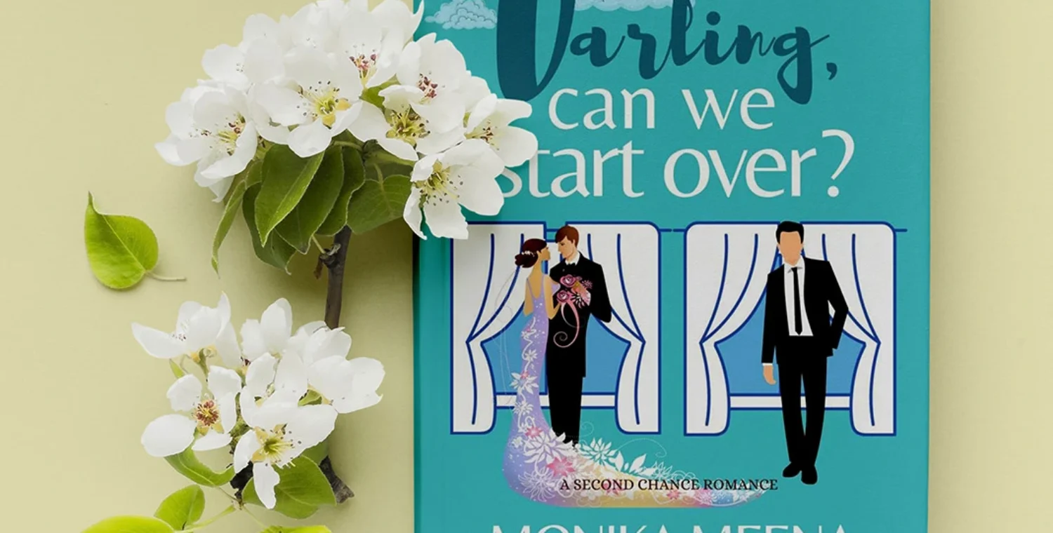 A-Journey-of-Finding-One’s-Long-Lost-Love_-Darling_-Can-We-Start-Over_-A-Second-Chance-by-Monika-Mee