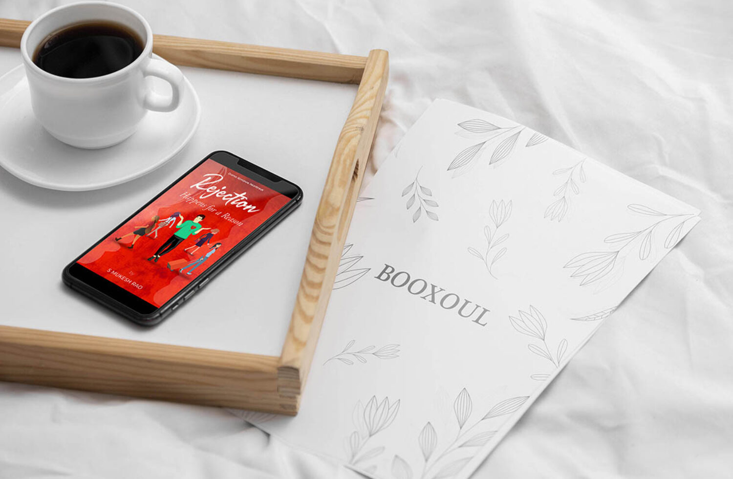 A Perfect YA Romance for Beginners- Rejection- Happens for a Reason by S Mukesh Rao