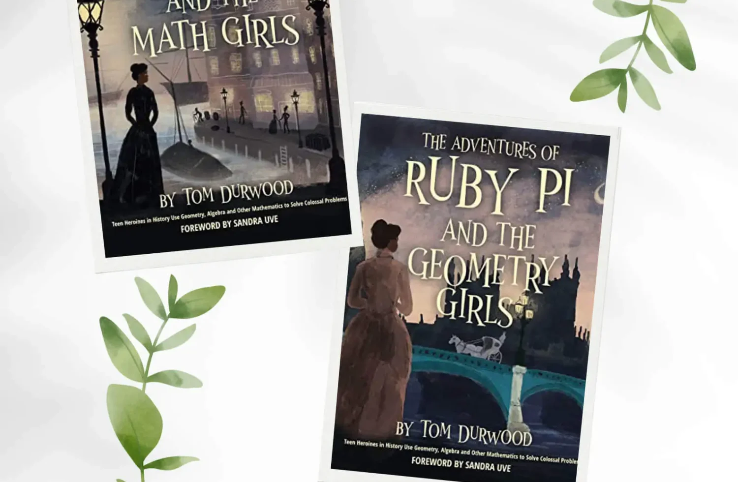 A Review of Ruby Pi Adventures Series by Tom Durwood