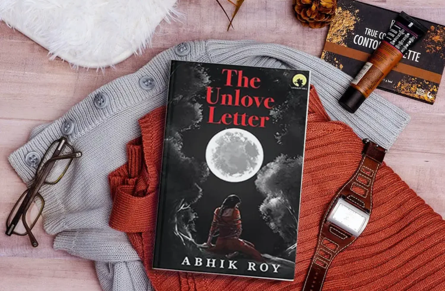 A Tale of Love, Friendship and Faith-the Unlove Letter by Abhik Roy