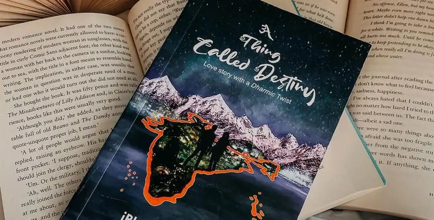 A Thing Called Destiny | ibhartiyawriter | Book Review
