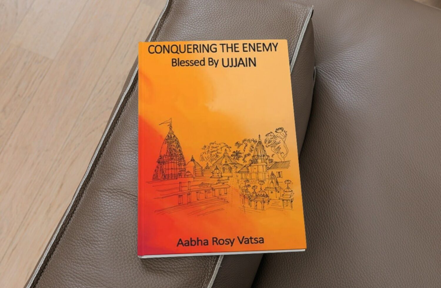 Aabha Rosy Vatsa’s Conquering the Enemy – Blessed by Ujjain By – A Spiritual Journey Towards Mahadev (1) Aabha Rosy Vatsa’s Conquering the Enemy - Blessed by Ujjain By - A Spiritual Journey Towards Mahadev