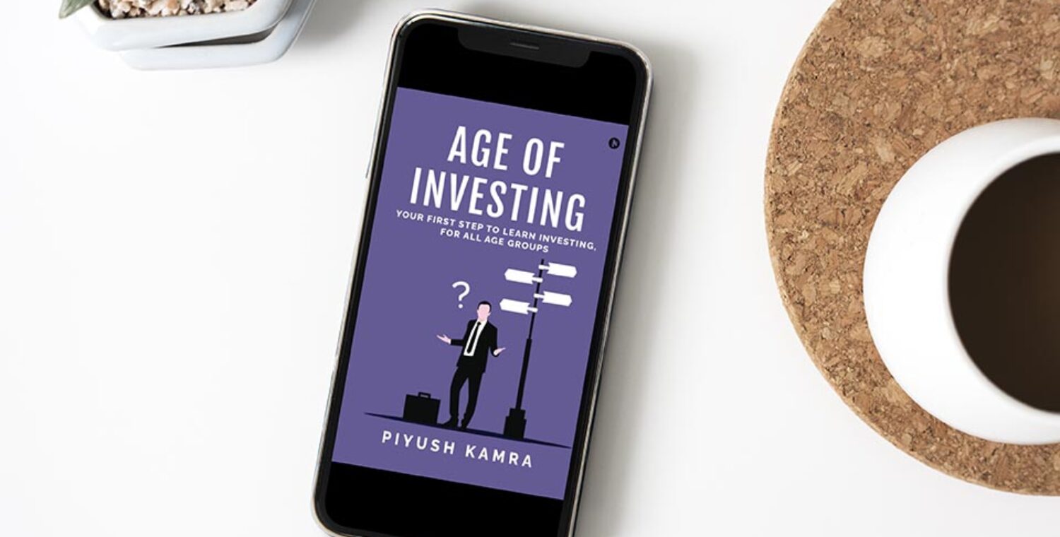 Age of Investing | Piyush Kamra | Book Review