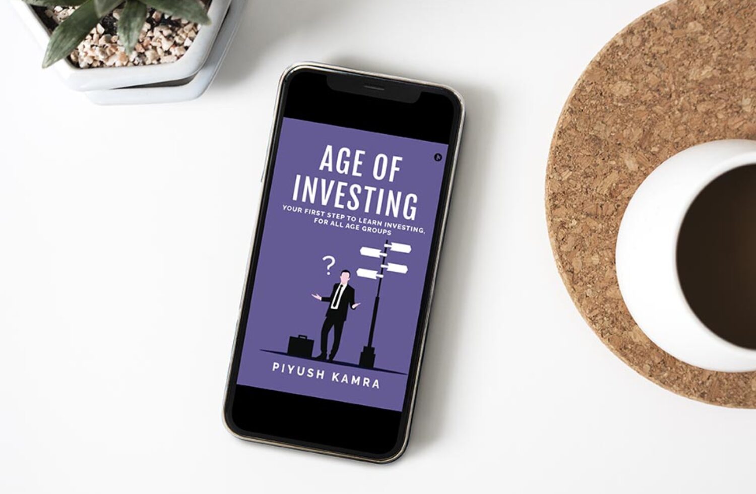 Age of Investing | Piyush Kamra | Book Review
