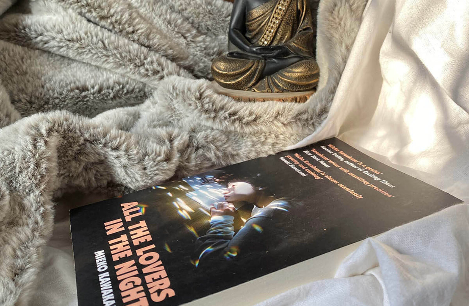 All The Lovers In The Night- Exploring the Psychedelic Patterns of Human Behavior and Nature in Mieko Kawakami's New Book