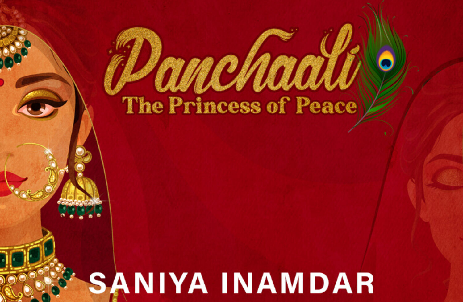 Alternative reality check- Draupadi refusing to marry the Pandavas – A look into the book Panchaali – The Princess of Peace Alternative reality check- Draupadi refusing to marry the Pandavas - A look into the book Panchaali - The Princess of Peace