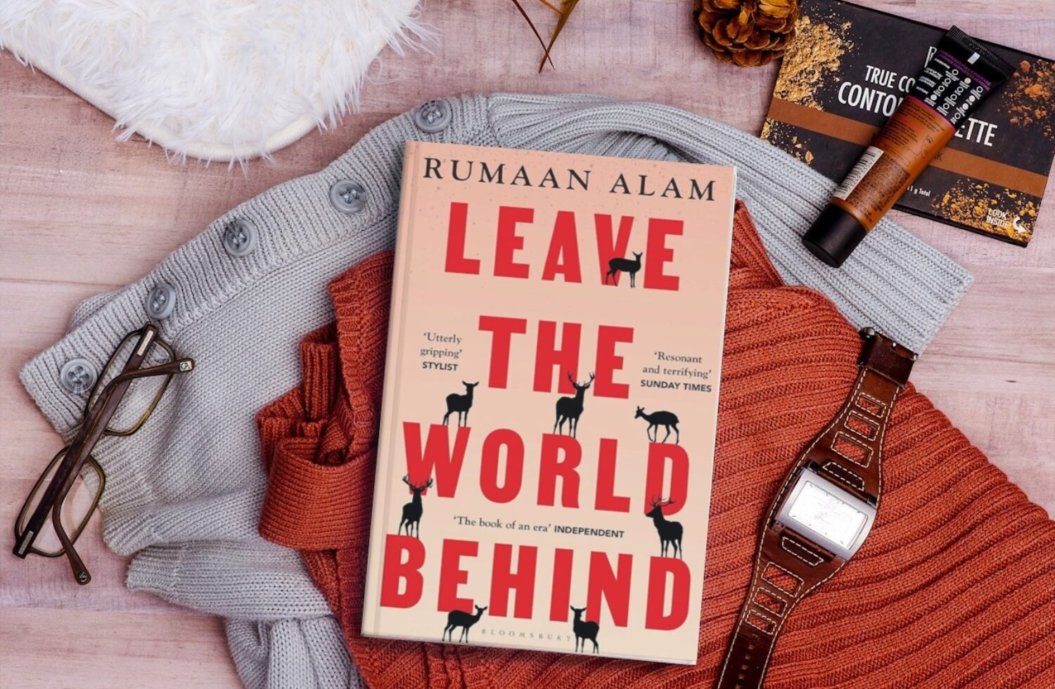 An Apocalyptic Read- Leave the World Behind by Rumaan Alam An Apocalyptic Read: Leave the World Behind by Rumaan Alam