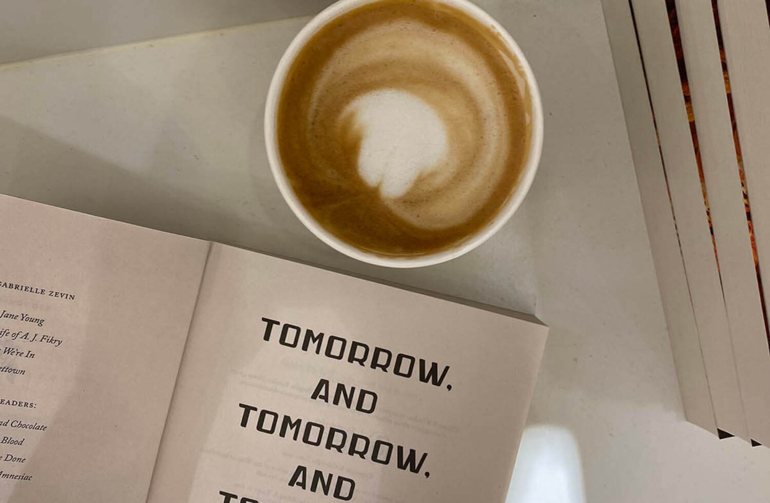 An Immersive Book, Tomorrow and Tomorrow and Tomorrow by Gabrielle Zevin Is Food for Literary Gamers