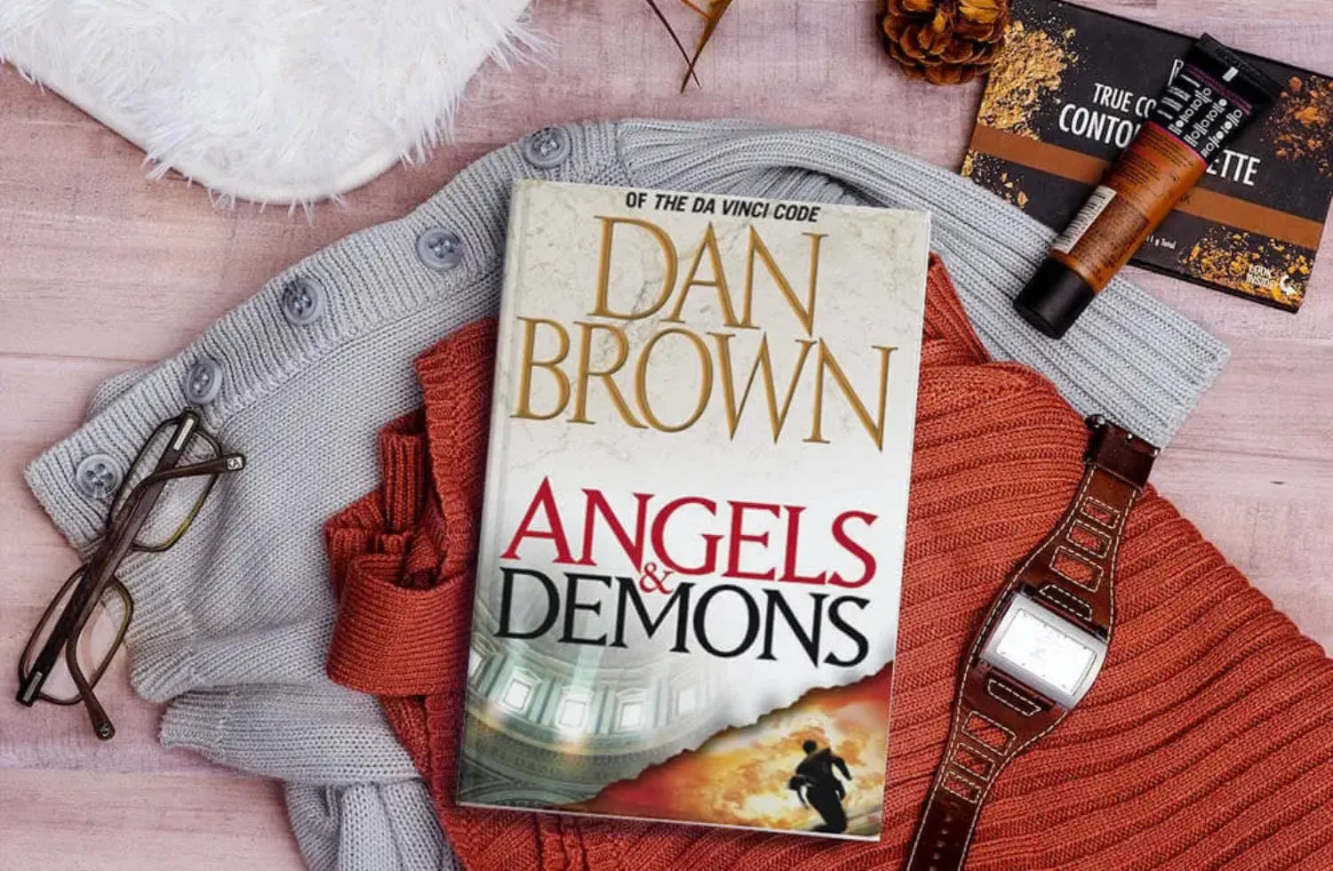 Angels and Demons by Dan Brown Is All About Suspense, Symbolism, and Secret Societies