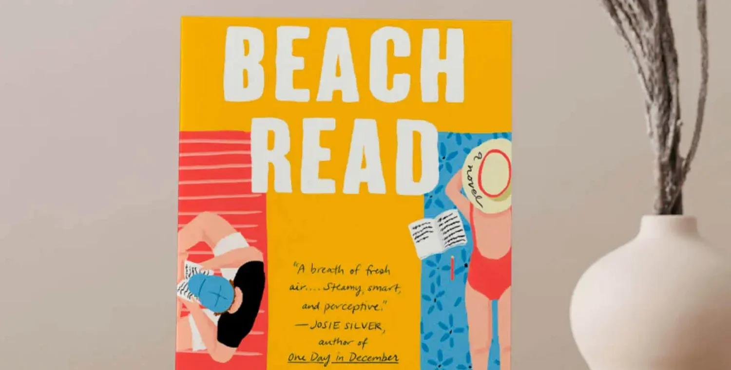 Beach Read by Emily Henry-a Perfect Romance Fiction for This Season