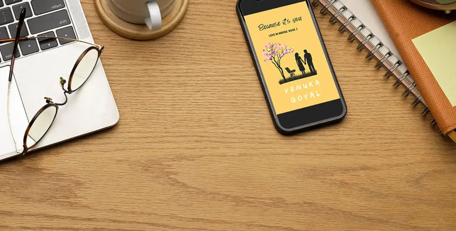 Because It's You by Venuka Goyal Exploring Relationship Dynamics and Romance