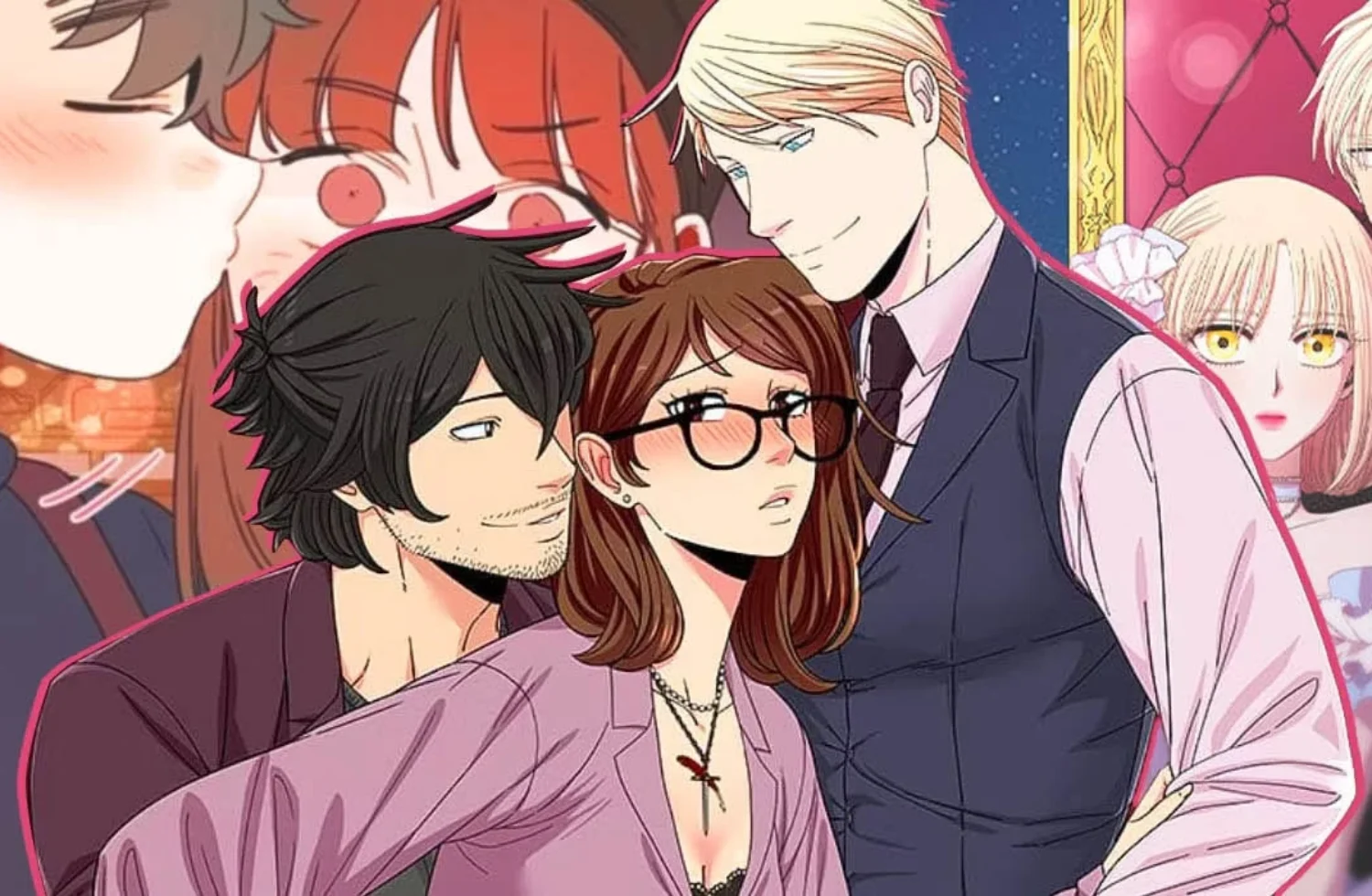 10 Best Romance webtoons that give you all the feels