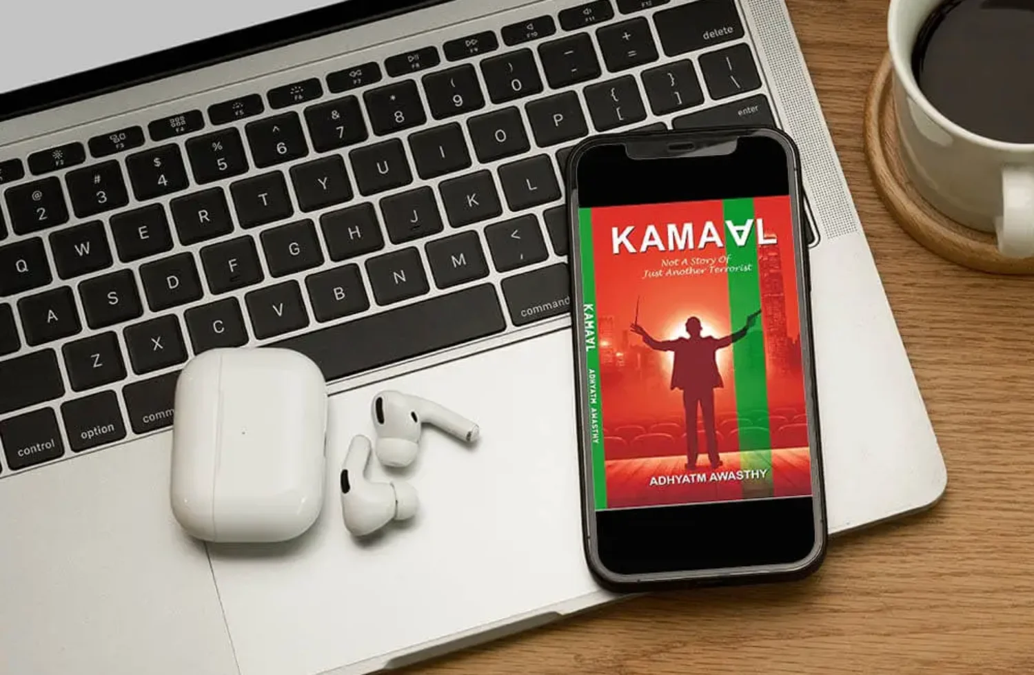 Book Review: Kamaal-Not a Story of Just Another Terrorist by Adhyatm Awasthy
