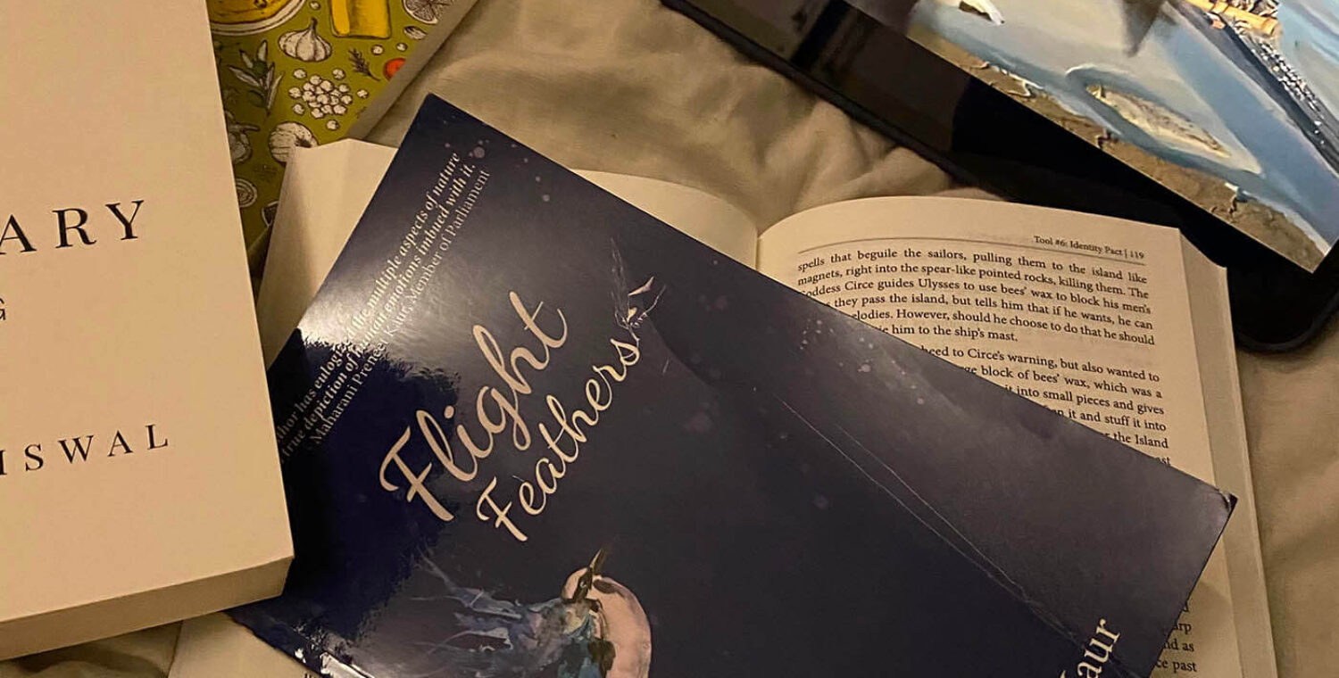 Book Review Of Flight Feathers by Shubneet Kaur