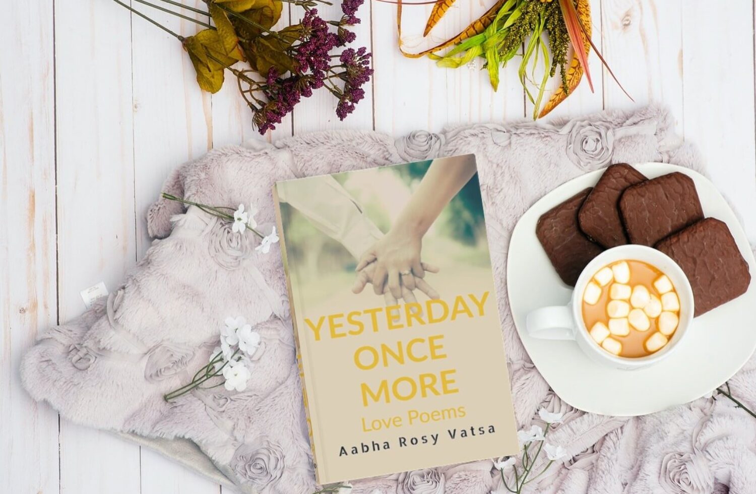 Book Review Of Free Thinker – On God And Religion By Darshan Khullar Book Review Of Yesterday Once More By Aabha Rosy Vatsa - Exploring Love, The Finest Of All Human Emotions In Its Entirety