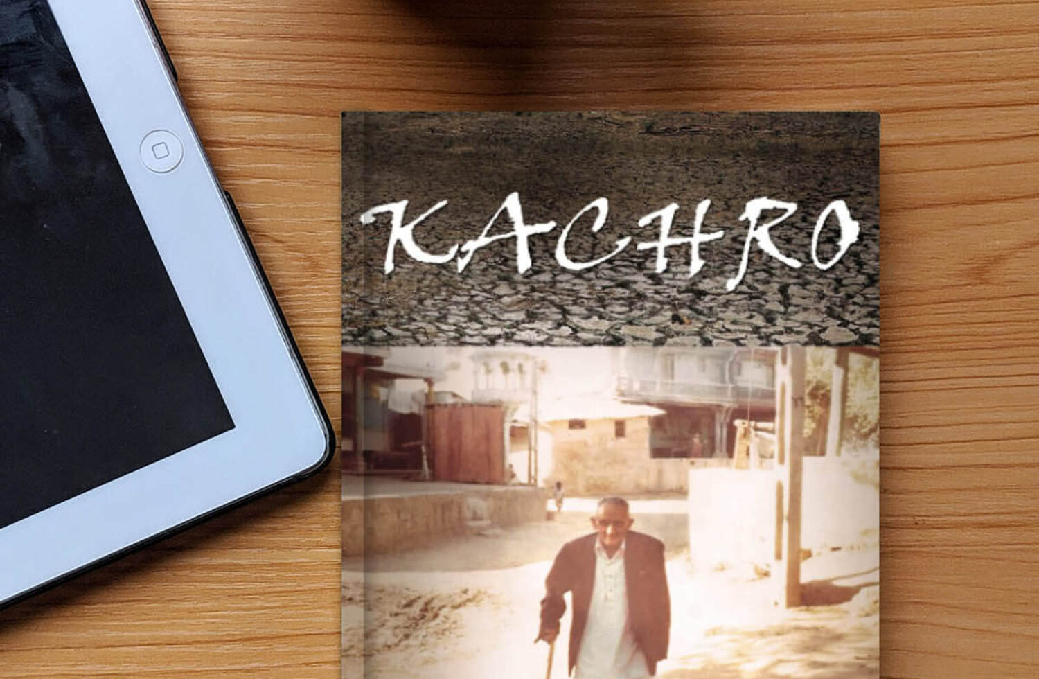 Book Review Of Kachro by Chandrakant Desai- A Biography Exploring The Pursuit Of The Inner Soul