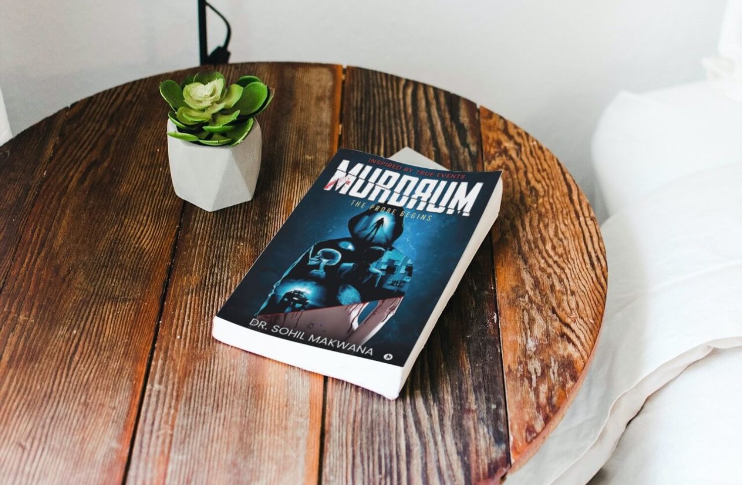 Book Review Of Murdrum By Sohil Makwana, A Thriller Which Will Leave You Absolutely Yearning For More Book Review Of Murdrum By Sohil Makwana, A Thriller Which Will Leave You Absolutely Yearning For More