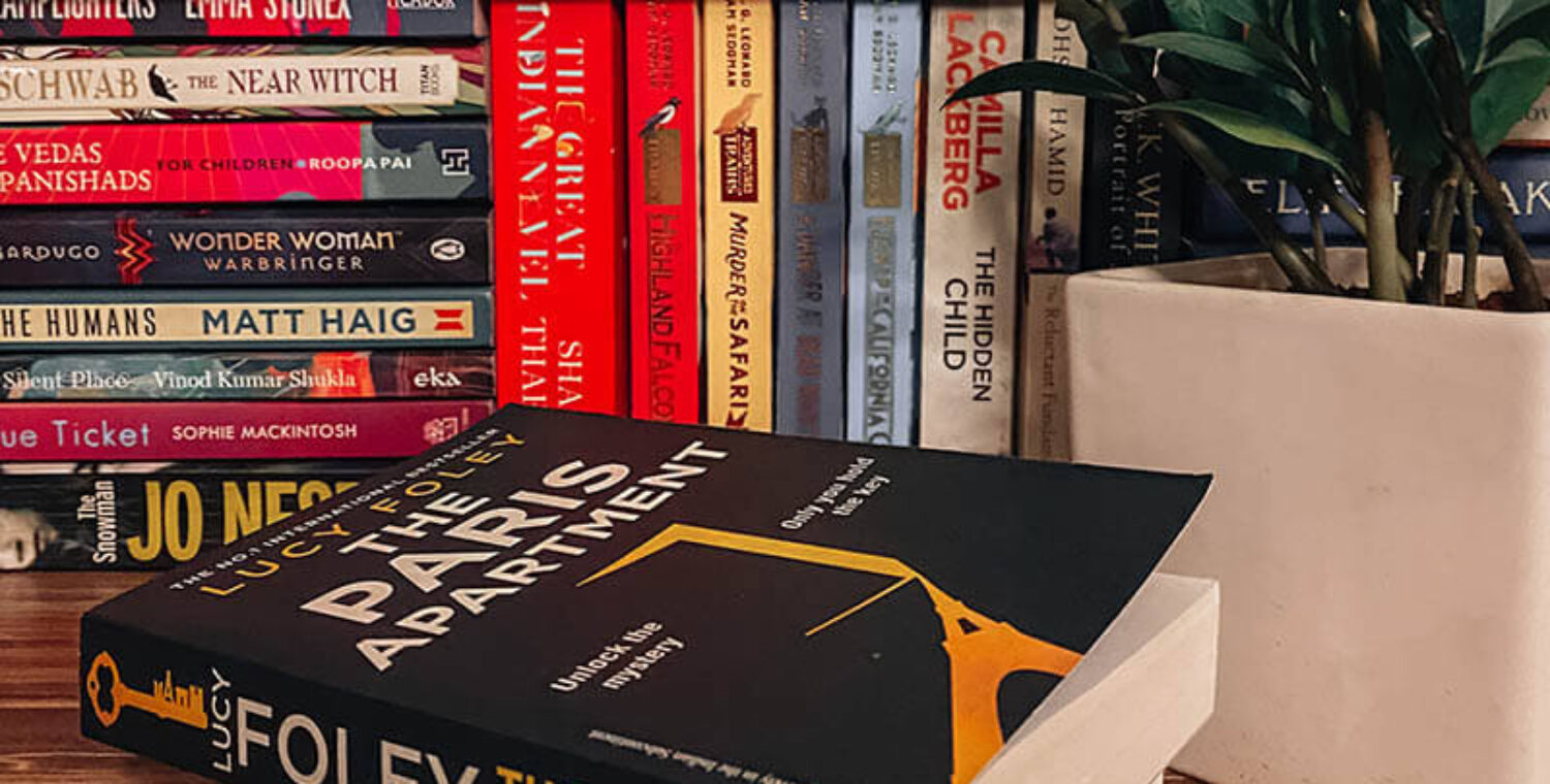 Book Review Of The Paris Apartment By Lucy Foley