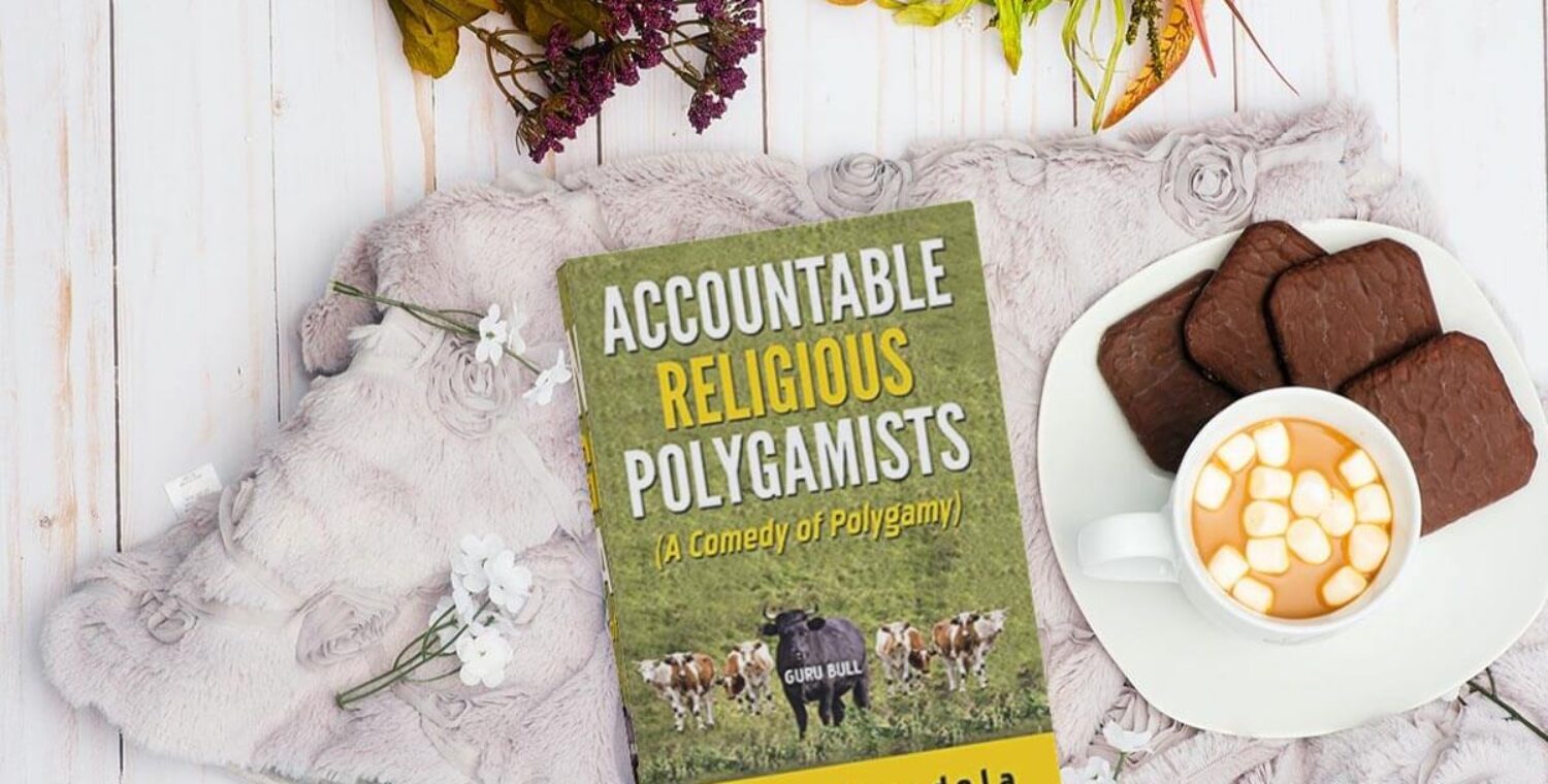 Book Review _ Accountable Religious Polygamists - A Comedy of Polygamy _ Anoop Chandola