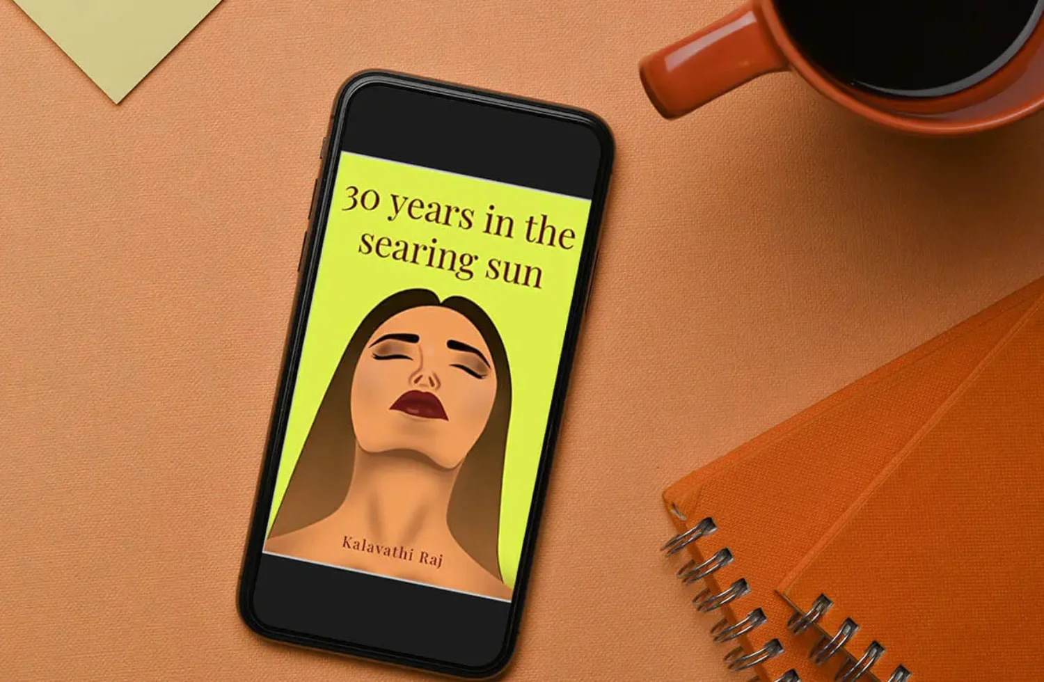 Book Review of 30 Years in the Searing Sun: A Romance Memoir by Kalavathi Raj and Sanjida Smrity