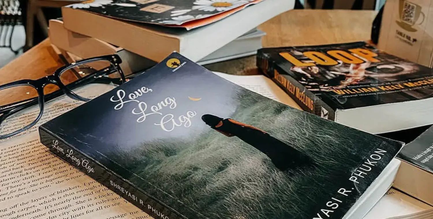 Book Review of Love Long Ago by Shreyasi R Phukon