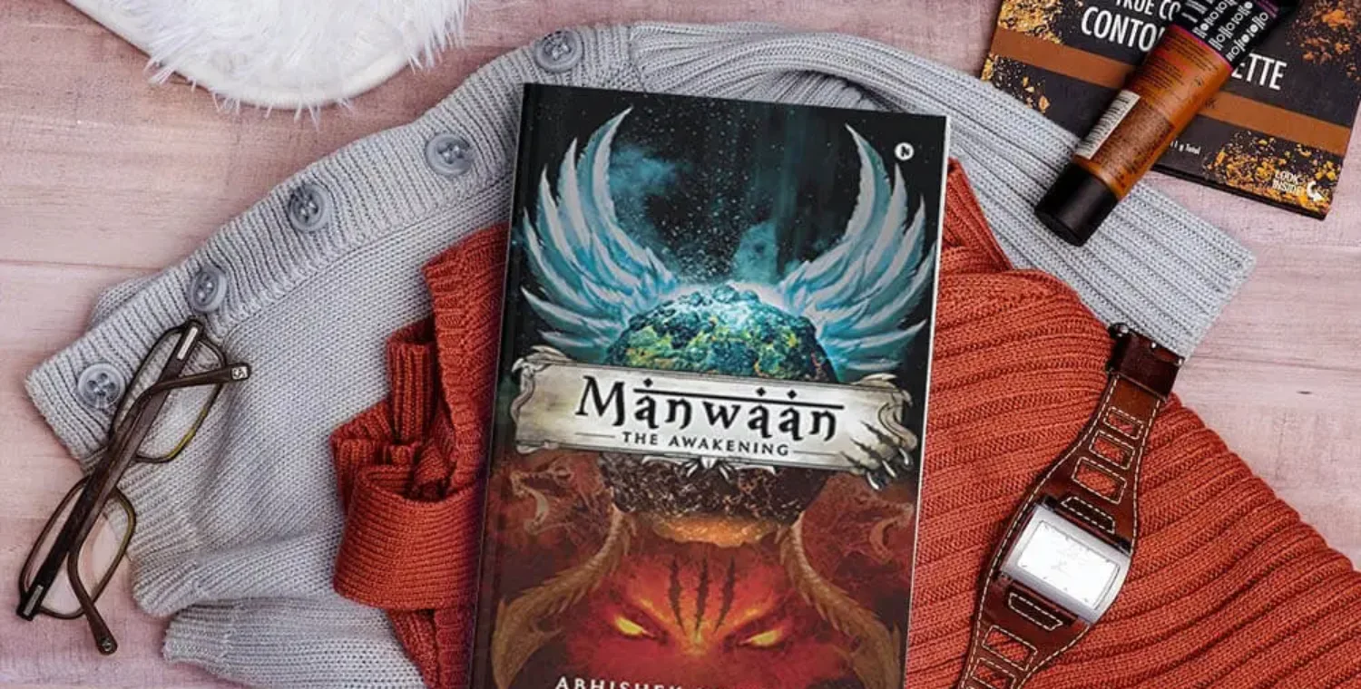 Book Review of Manwaan- The Awakening by Abhishek Krishnan