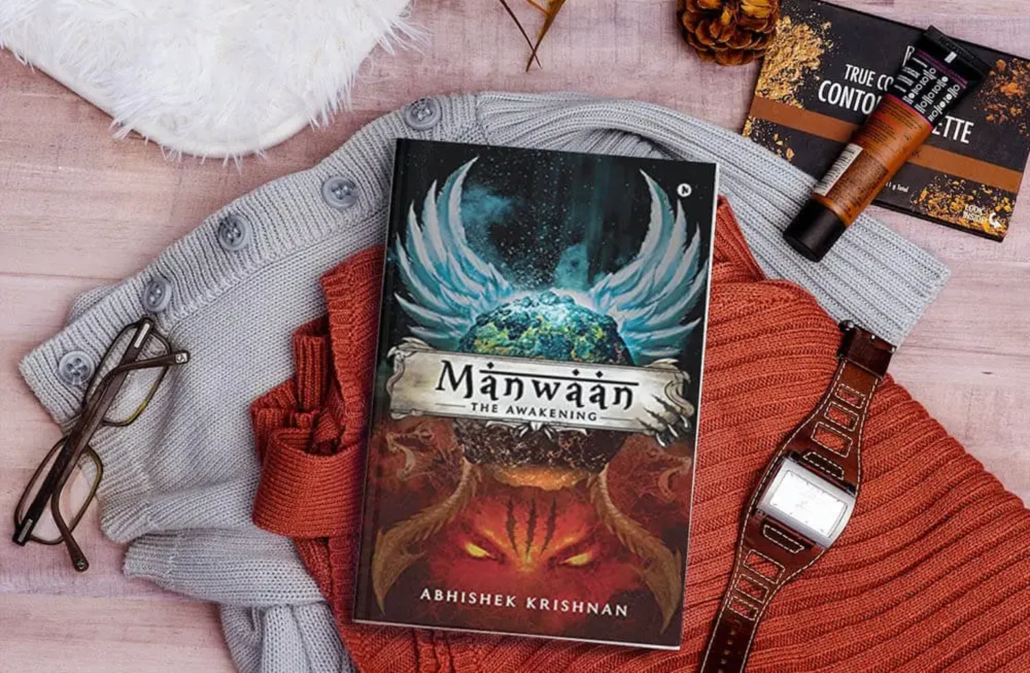 Book Review of Manwaan- The Awakening by Abhishek Krishnan