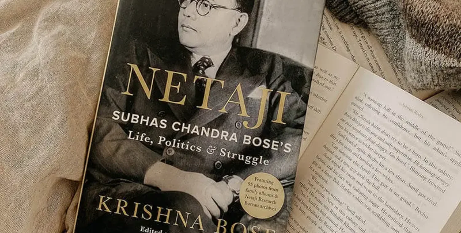 Book Review of Netaji by Krishna Bose