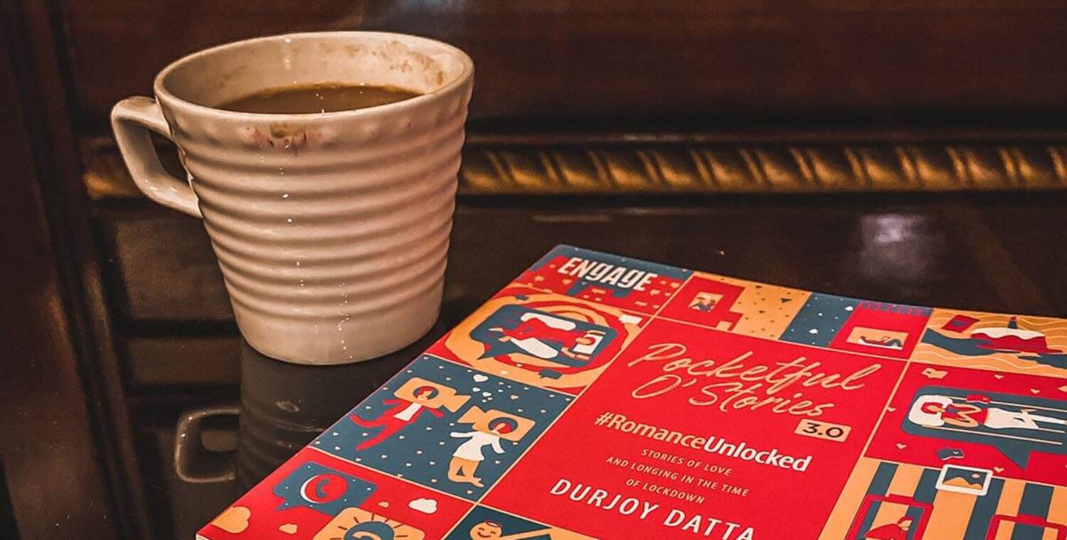 Book Review of Pocketful O’ Stories 3.0 #Romance Unlocked by Durjoy Datta