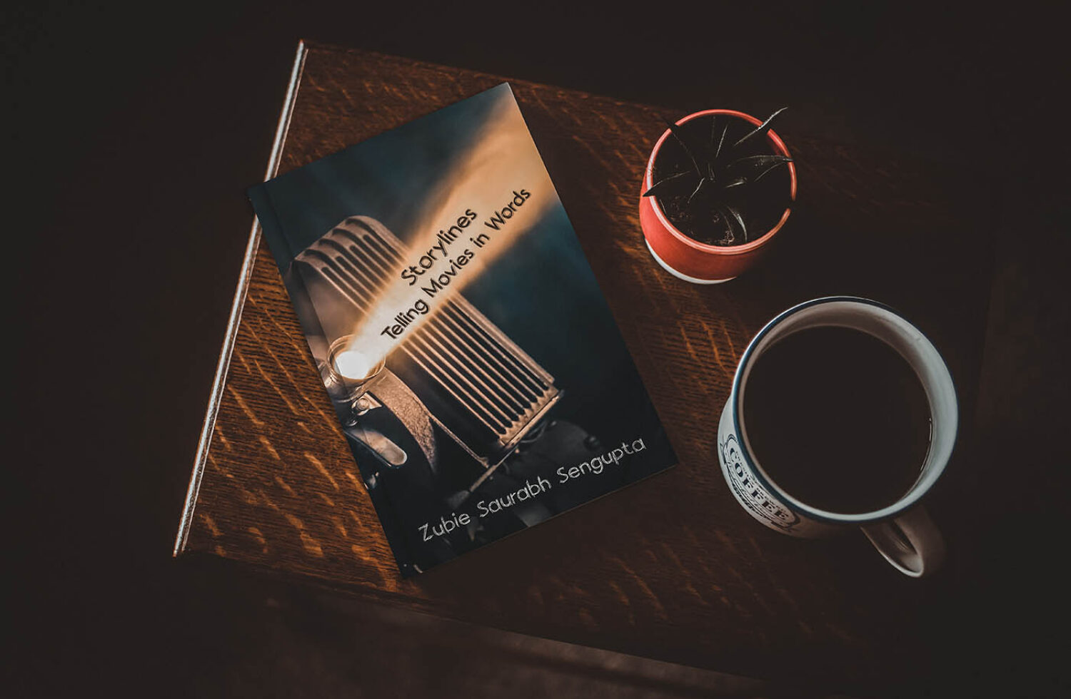 Book Review of Storylines – Telling Movies In Words by Zubie Saurabh Sengupta Book Review of Storylines - Telling Movies In Words by Zubie Saurabh Sengupta