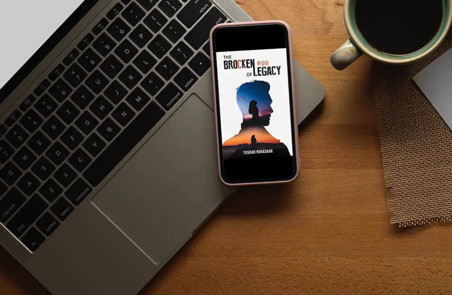 Book Review of The Brocken Egg of Legacy by Tushar Parashar