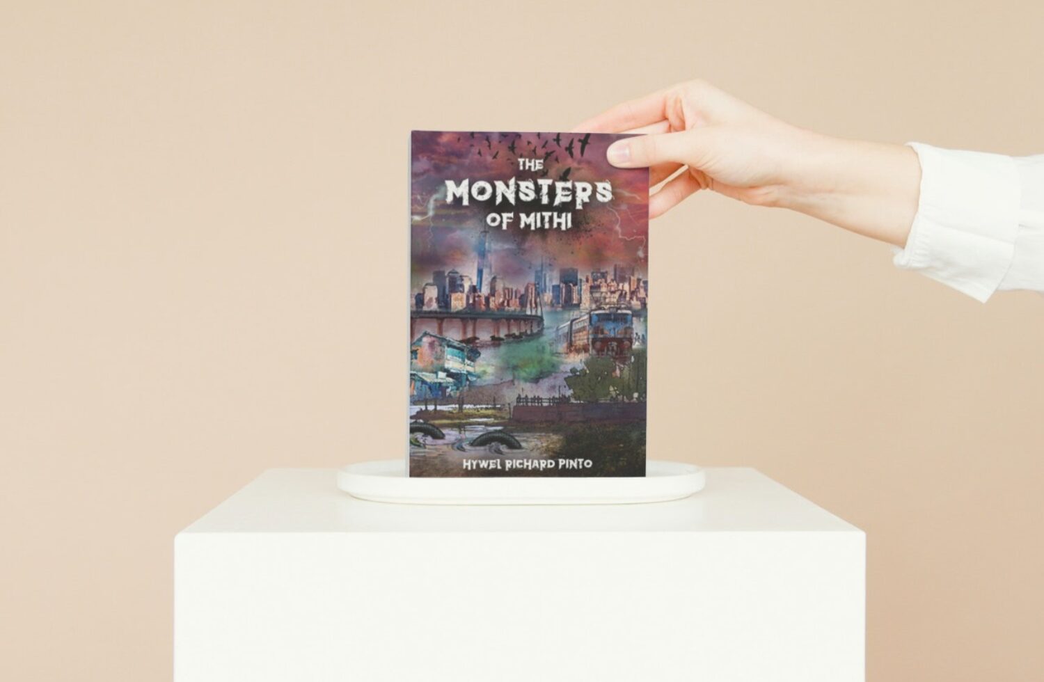 Book Review of The Monsters of Mithi by Hywel Richard Pinto Book Review of The Monsters of Mithi by Hywel Richard Pinto