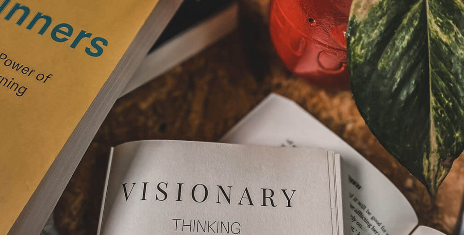 Book Review of Visionary Thinking By Ashish Jaiswal